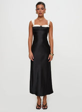 Emmert Maxi Dress Black